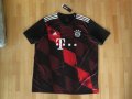 ADIDAS BAYERN MUNICH 2021 CHAMPIONS LEWANDOWSKI ORIGINAL SOCCER JERSEY, снимка 2