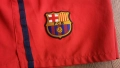 NIKE FC BARCELONA Football Shots Размер L - XL къси панталони 16-52, снимка 5