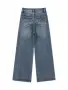 Дамски Balloon Fit дънки 662 – Mid Blue, снимка 3