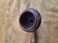 Дърворезбована лула, снимка 3