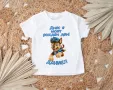 Детски тениски с Elsa and ANna, Paw Patrol и други, снимка 4