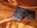 ЕСТЕСТВЕНА КОЖА на BROCH LEATHER дамско кожено яке, снимка 5