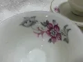 Стар немски порцелан чаши за чай кафе , снимка 12