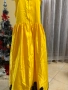 Жълта рокля за рожден ден и специални събития, снимка 5