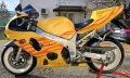 Suzuki Gsxr K3 600i за A2 НОВ ВНОС!, снимка 2