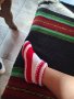 Домашно производство, плетени вълнени чорапи, терлици,Елеци,шапки и др, снимка 17