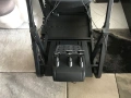 Ново! Sim racing cockpit/Стойка за волан Logitech/Thrustmaster, снимка 4
