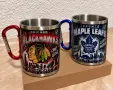 Метална термочаша на любим отбор NBA/NFL/NHL/MLB, снимка 4