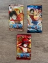 One Piece Карти Пакети, снимка 1