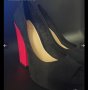 Дамски обувки Bershka, снимка 1 - Дамски обувки на ток - 34718691