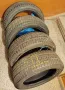 джипови, зимни гуми 245/50 R19 105V Run flat m+s Pirelli SotteZero 3, 21г., снимка 1