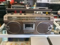 Радиокасетофон SHARP GF-5454 В перфектно техническо и много добро визуално състояние., снимка 2