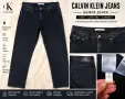 Оригинални мъжки дънки Calvin Klein Jeans – W36/L32, черни, снимка 1