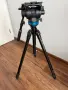 Професионален комплект видео статив Benro A2570T + видео глава Benro S8 PRO (за камери до 8 кг), снимка 5