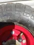 ръчна количка джанти с гуми - 4,10/3,50-4, снимка 2