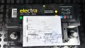 Акумулатор Electra, 12V, 74Ah, 680A - НОВ! , снимка 4