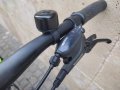 Продавам колела внос от Германия НОВ алуминиев велосипед SANTERO PLUS 28 преден амортисьор диск, снимка 13