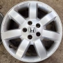 Джанти 17 Honda CR-V 5x114.3 6.5J ET50 Хонда ЦР-В 5х114.3 ЦО 64.1, снимка 5