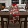 Коледна покривка за маса , снимка 1