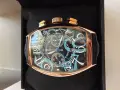 Franck Muller - Vintage Chronograph Quartz  - Мъжки часовник - Нов , снимка 7