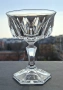 D'ARQUES - Френски кристал сервиз чаши кристални за десерти мелба сладолед шампанско 10 броя , снимка 4