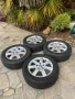 Джанти за Audi Q7 R18, 5x130 с летни гуми 255/55/18 Bridgestone, снимка 3