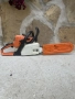 Бензинова резачка STIHL 230, снимка 5