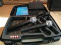 shure wireless microphone x 2 2402221530, снимка 2