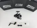 Чисто нови висок клас Abu Garcia Zenon X 3000 MS спининг макари, снимка 5