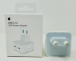   Оригинален адаптер DUAL USB C 35W Power Adapter Apple iPhone, снимка 2