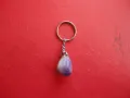 Ключодържател с естествен камък 2, снимка 4