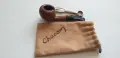 Лула за тютюн Chacom Gentleman с аксесоар, снимка 9