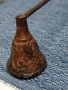 Старинен Гасилник за Свещи, снимка 3