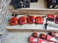 Hilti / Хилти B36 , B22 , B12 , Nuron батерия / батерии и зарядно / зарядни , снимка 7