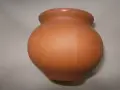 Мини гърненце керамика, снимка 1