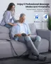 Масажор за крака Renpho ALM070, 6 режима, 4 интензитета,лимфен дренаж, снимка 3