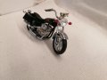 💕🧸Мотор Harley Davidson custom sport 1:18 diecast, снимка 2