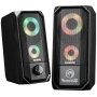 Marvo тонколони Gaming Speakers 2.0 6W RGB - MARVO-SG-265