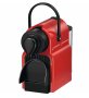 Кафемашина с капсули Krups Nespresso Inissia Red C40, 19 bar НОВА+ГАРАНЦИЯ , снимка 2