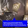 Клипс за Турбо 1.4 TSI EA211 Скоба Актуатор VW Golf 7 Passat Audi A3 Skoda | Monto.bg, снимка 5