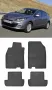 Гумени стелки Frogum съвместими с RENAULT Megane 3 2006, снимка 5