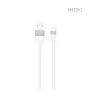 USB към Micro USB кабел 1 метър за зареждане и данни, снимка 1