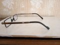 Очила с титаниева рамка +3.5 диоптъра сгъваеми, снимка 3