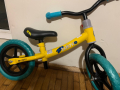 Детско баланс колело, снимка 1 - Детски велосипеди, триколки и коли - 44783661