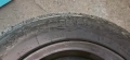 зимни гуми с джанти 4x100 два броя , снимка 6