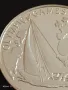 Сребърна монета 250 руфии 1993г. Малдивите XXVI Летни олимпийски игри Атланта 50116, снимка 10