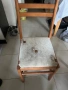 Продавам четири дървени стола за хранене., снимка 6
