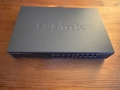 суич с 16 порта D-Link, снимка 2