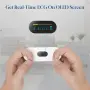 CheckMe DuoEK-S домашен ЕКГ монитор, безжичен Bluetooth сърдечен монитор с аналитичен отчет., снимка 4