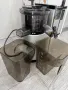 Бавна Сокоизстисквачка Imetec Succo Vivo Compact SJ700, 150W, Уред за Сок, Блендер, Цитрус Преса!, снимка 4
